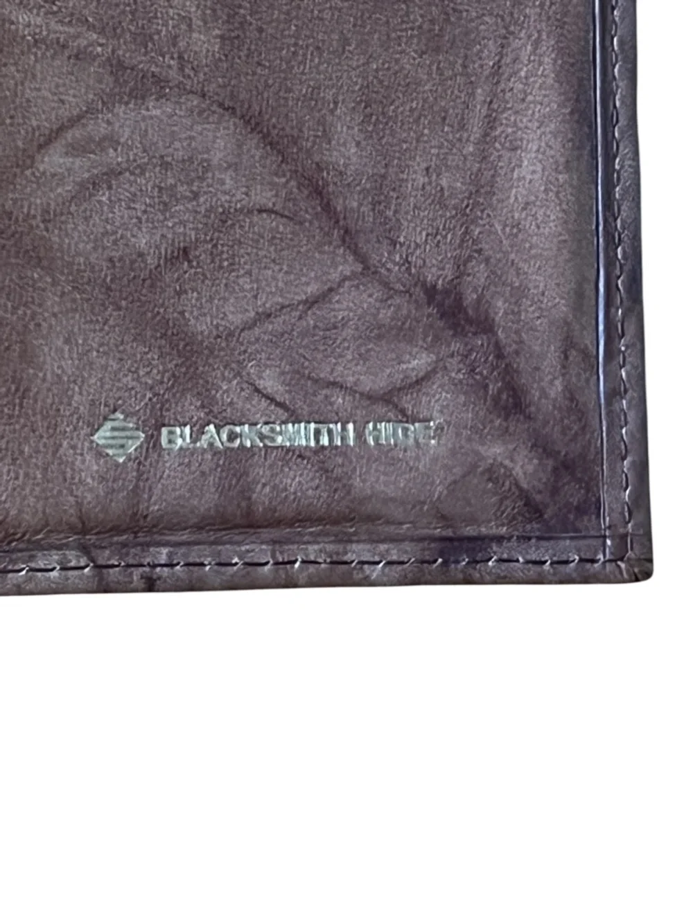 Black Sheep Gifts Brown Travel Document Organizer Passport Wallet
